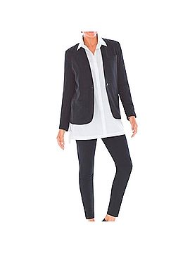 Soma Knit Blazer (view 2)