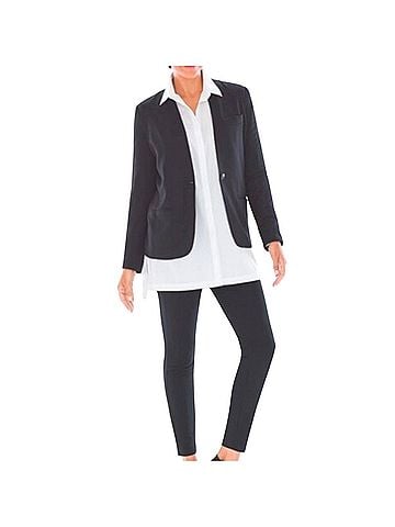 Soma Knit Blazer (view 2)
