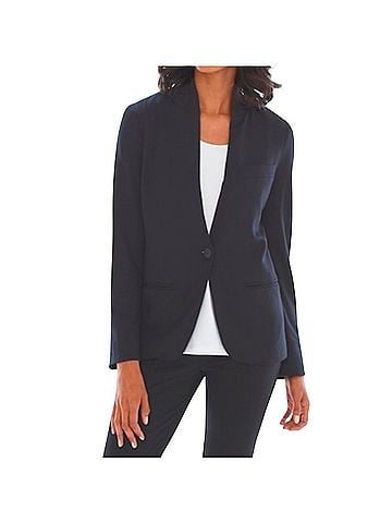 Soma Knit Blazer (view 1)