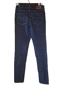 Levi's 720 Super Skinny Jeans (view 2)