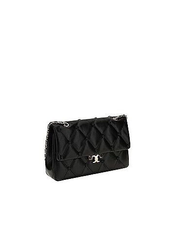 Tory Burch Bunny Knot Shoulder Bag Shoulder Bag (view 2)