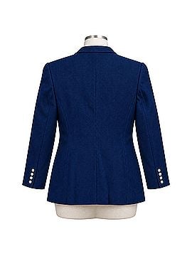 Lauren by Ralph Lauren equestrian Blazer (view 2)