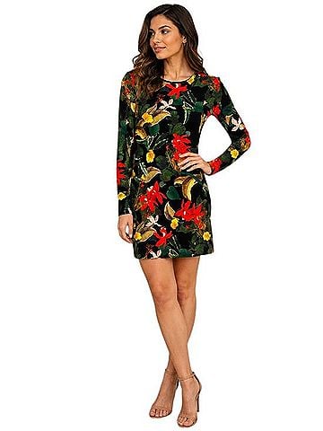 Alice + Olivia Cocktail Dress (view 1)