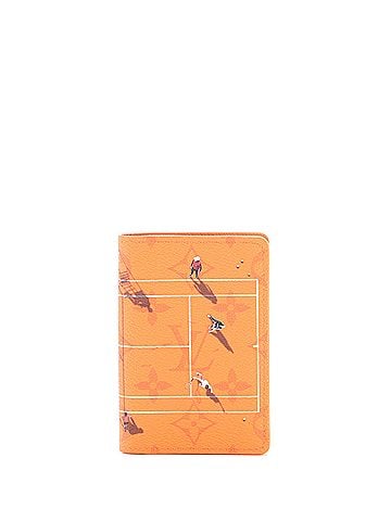 Louis Vuitton Pocket Organizer Limited Edition Monogram Sports Canvas (view 1)