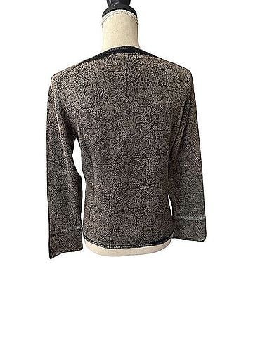 Marika Charles Lightweight Wool Sweater Pullover Sweater (view 2)