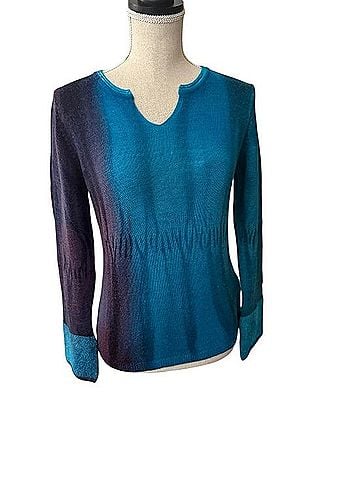 Marika Charles Pullover Sweater (view 1)