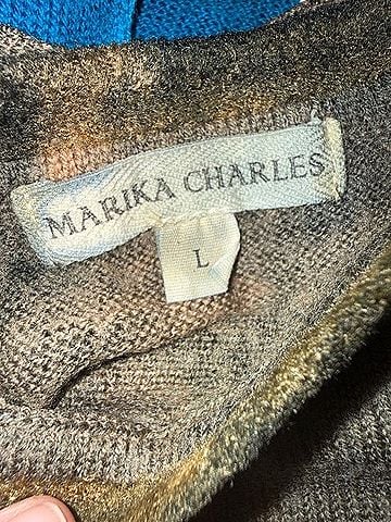 Marika Charles Sweater Vest (view 2)