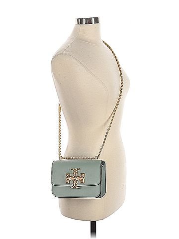 Tory Burch Tory Burch Leather Satchel (view 2)