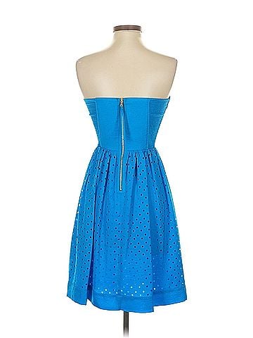 Rebecca Taylor Rebecca Taylor Cocktail Dress (view 2)