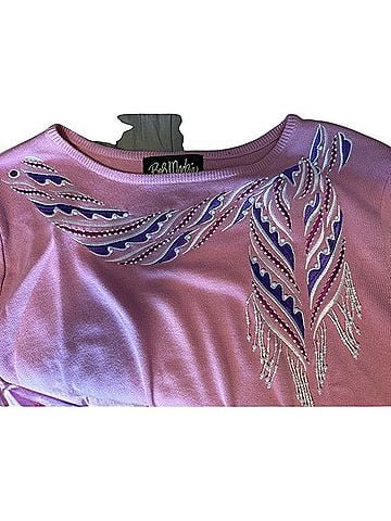 Bob Mackie Wearable Art T-Shirt (view 2)