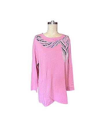 Bob Mackie Wearable Art T-Shirt (view 1)