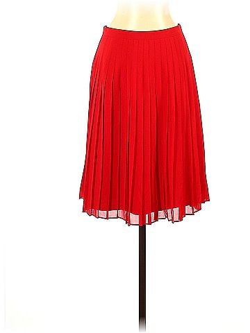 Ann Taylor Ann Taylor Casual Skirt (view 2)