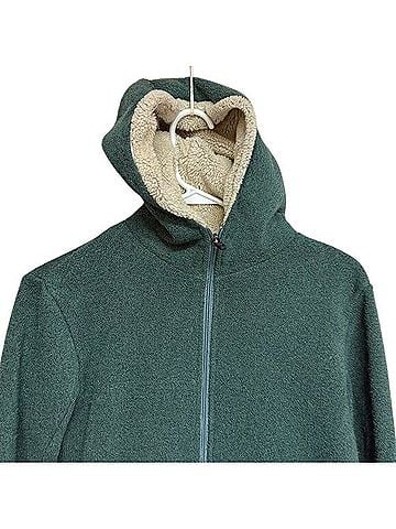 Kuhl Full-Zip Fleece Hoodie Jacket (view 2)