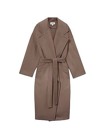 Reiss Bridget Coat (view 1)