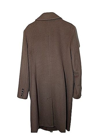 Lauren by Ralph Lauren Wool Coat (view 2)