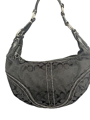 Coach Leather Hobo (view 2)