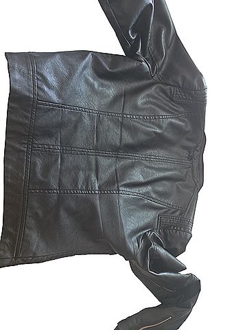 Guess Faux Leather Jacket (view 2)