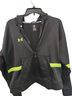 Under Armour Black Green Jacket Size M - photo 1