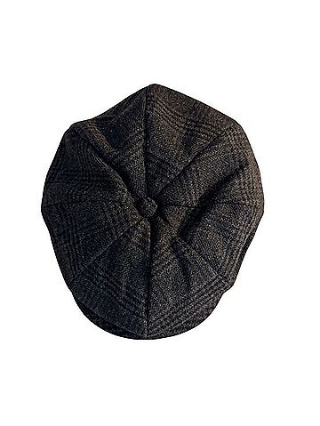 Mark Edwards Classic Newsboy Cap Hat (view 1)