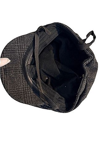 Mark Edwards Classic Newsboy Cap Hat (view 2)