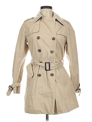 Banana Republic Factory Store Banana Republic Factory Store Trenchcoat (view 1)
