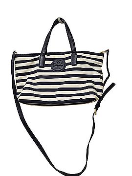 Tory Burch Leather Tote (view 1)