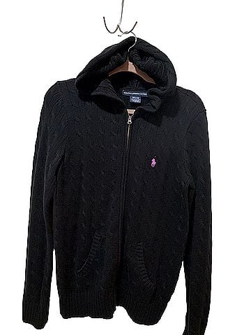 Ralph Lauren Sport Zip Up Hoodie (view 1)