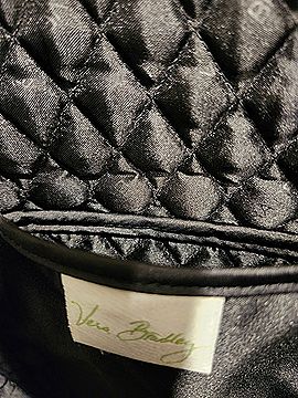 Vera Bradley Leather Tote (view 2)