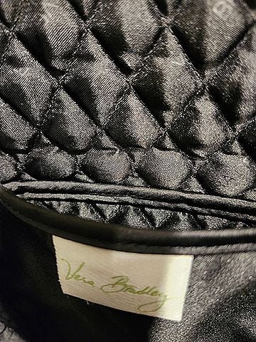 Vera Bradley Leather Tote (view 2)