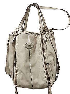 CSBLA Leather Hobo (view 2)