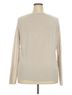 MNG Solid Ivory Gold Pullover Sweater Size 3X - photo 2