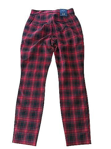 Gap High Rise Skinny Ankle Dress Pants (view 2)