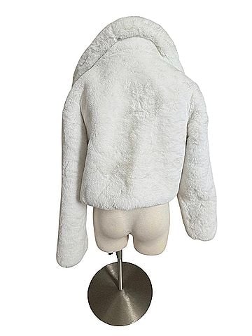 Akira Nefty Soft Faux Fur Faux Fur Jacket (view 2)
