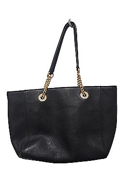 Coach Leather Tote (view 2)