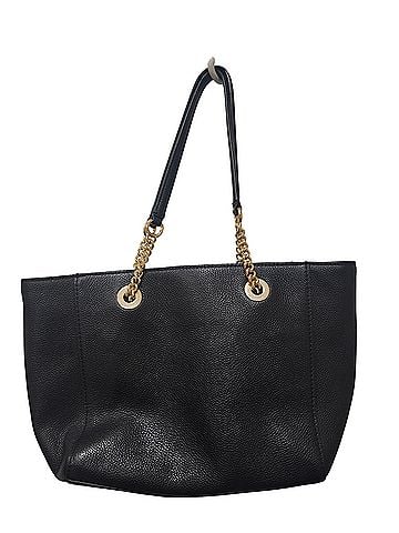 Coach Leather Tote (view 2)