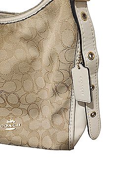 Coach Leather Crossbody Bag (view 2)