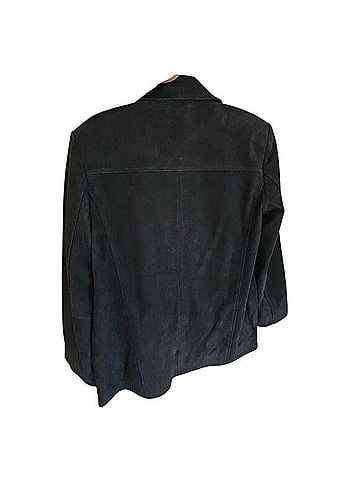 Reformation Veda Lincoln Suede Shirt Jacket Jacket (view 2)