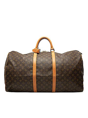 Louis Vuitton Monogram Keepall 60 (view 1)