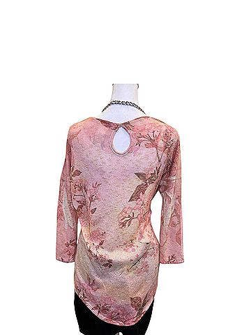 Perseption Concept Fairy Long Sleeve Blouse (view 2)