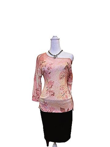 Perseption Concept Fairy Long Sleeve Blouse (view 1)