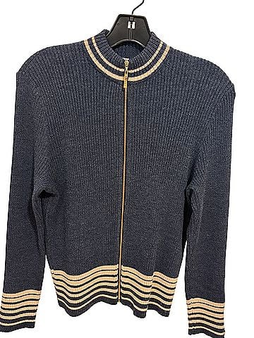 St. John Sport Santana Collection Cardigan (view 1)