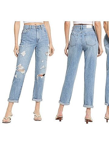Pistola Presley Jeans (view 1)