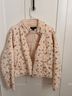 Forever 21 Floral Pink Jacket Size L - photo 3