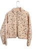 Forever 21 Floral Pink Jacket Size L - photo 1