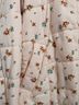Forever 21 Floral Pink Jacket Size L - photo 4