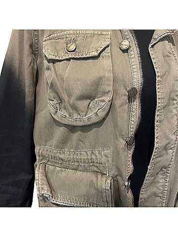 Current/Elliott The Lone Soldier Jacket (view 2)
