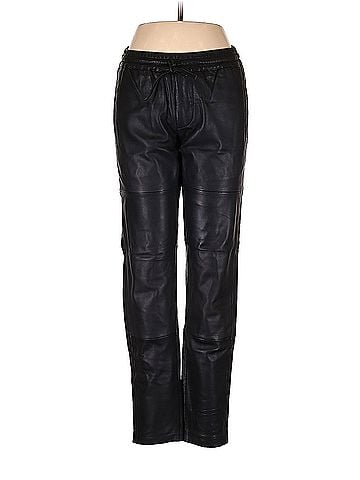 Zadig & Voltaire Zadig &amp; Voltaire Faux Leather Pants (view 1)