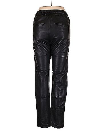 Zadig & Voltaire Zadig &amp; Voltaire Faux Leather Pants (view 2)