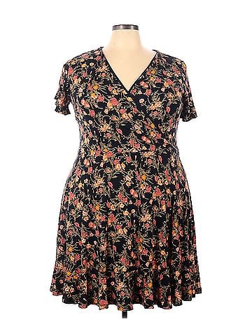 Ann Taylor LOFT Ann Taylor Loft Casual Dress (view 1)