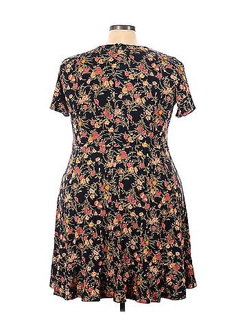 Ann Taylor LOFT Ann Taylor Loft Casual Dress (view 2)
